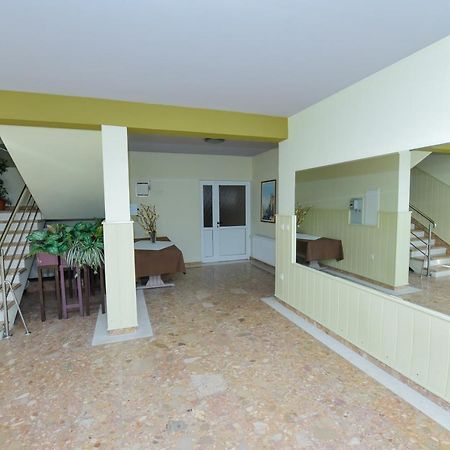 Restoran I Sobe Venezia Bed & Breakfast Hrvace Exterior foto
