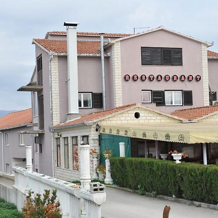 Restoran I Sobe Venezia Bed & Breakfast Hrvace Exterior foto