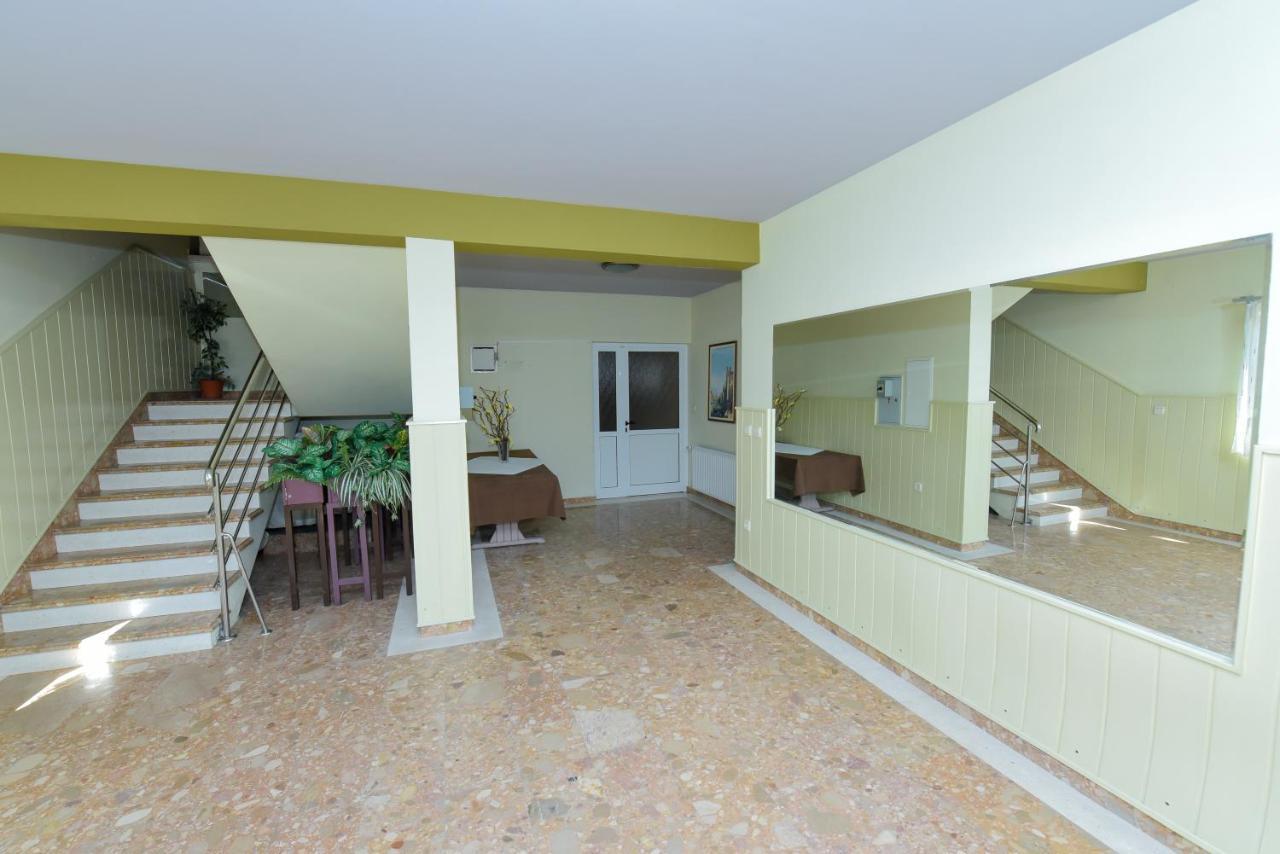 Restoran I Sobe Venezia Bed & Breakfast Hrvace Exterior foto